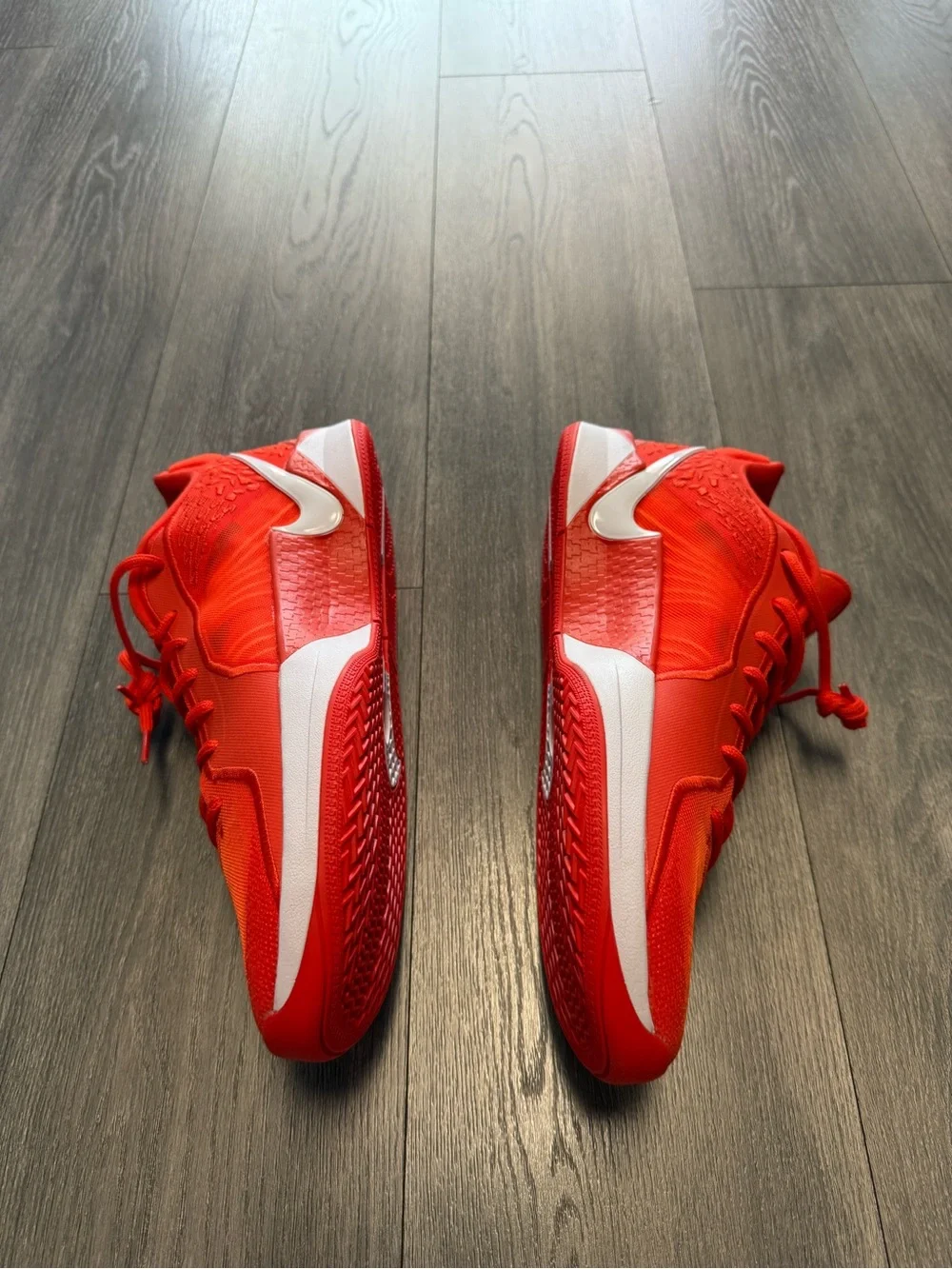 Nike Sabrina 2 TB Player Promo PE Team Orange HM5038-801 Wmns 14.5 Mens 13 New